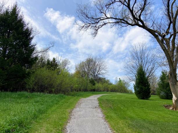 istock Standing Bear Lake in Omaha, Nebraska 2150459074