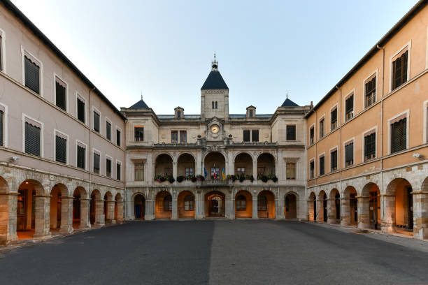 istock Town Hall - Vienne, France 2150459254