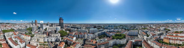 istock Lyon City Skyline - France 2150459630