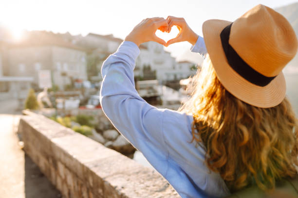 istock Lifestyle, travel, tourism, active life. 2150461481
