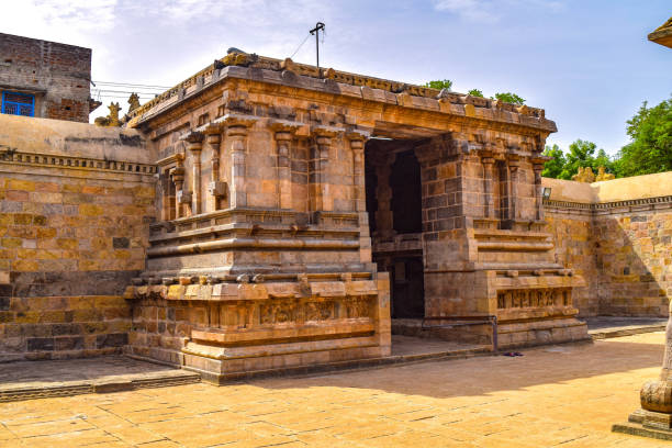istock The Darasuram Airavatheswar Temple 2150471997