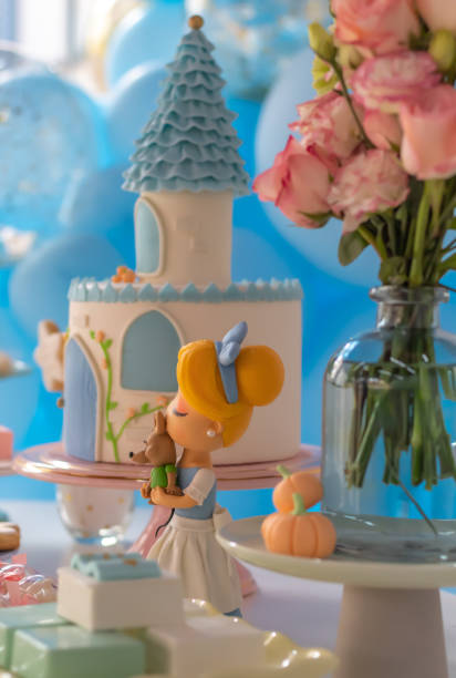 istock Theme for children's party decoration 2150475613