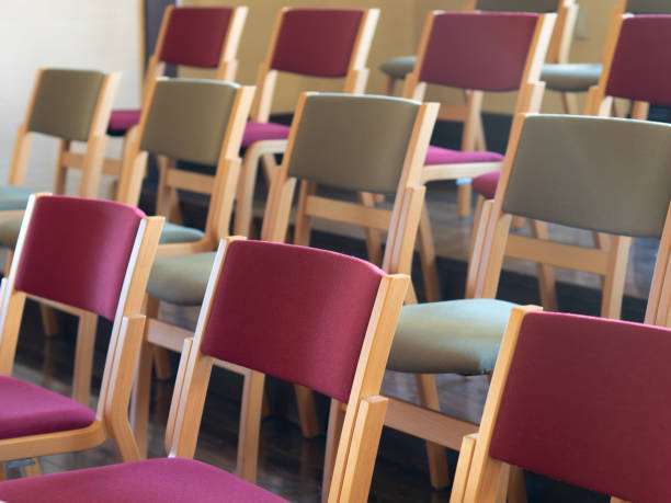 istock lots of chairs in light 2150478091