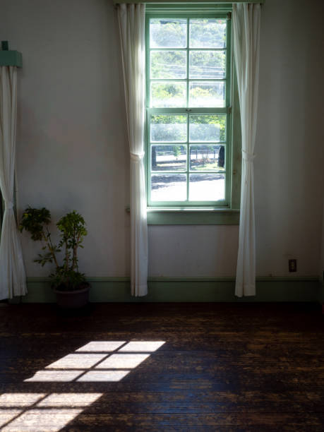 istock interior of old western-style house 2150478246