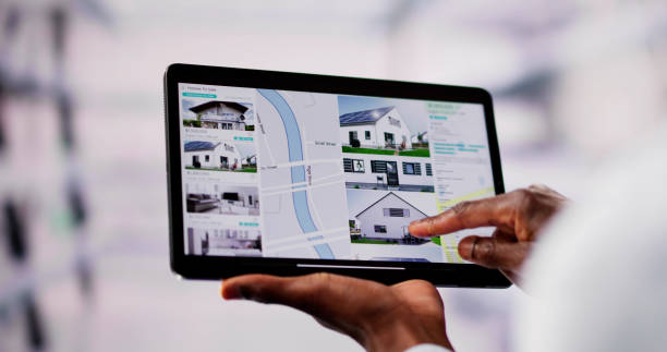 istock Online Real Estate Property Search 2150486300