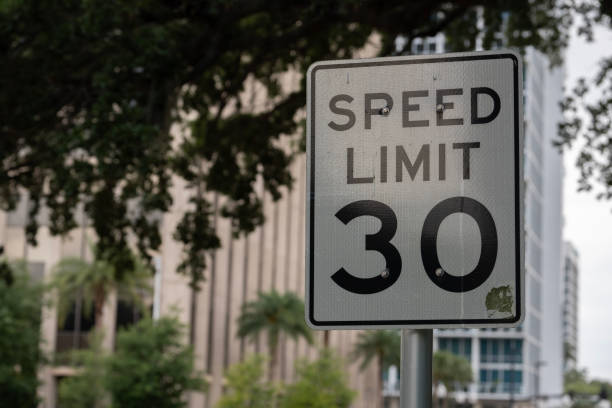 istock speed limit thirty 30 miles per hour sign 2150489795