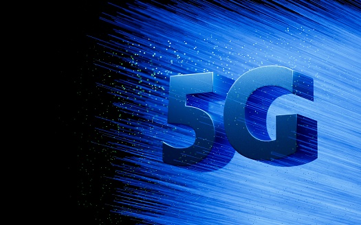 5G, 5 Generation, Mobile Network Data Technology, Global Communication, Speed