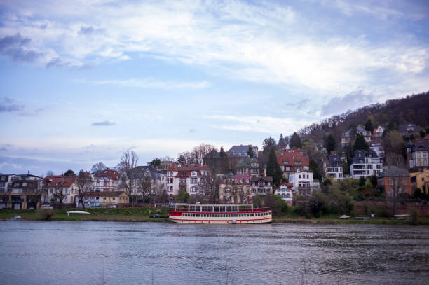 istock Peaceful morning in Heidelberg 2150507786