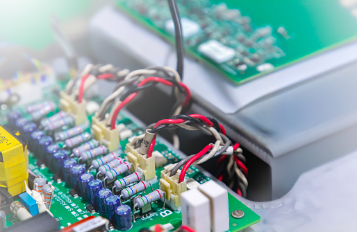 about power boards and the electronic part and related to power boards and their electronic components.