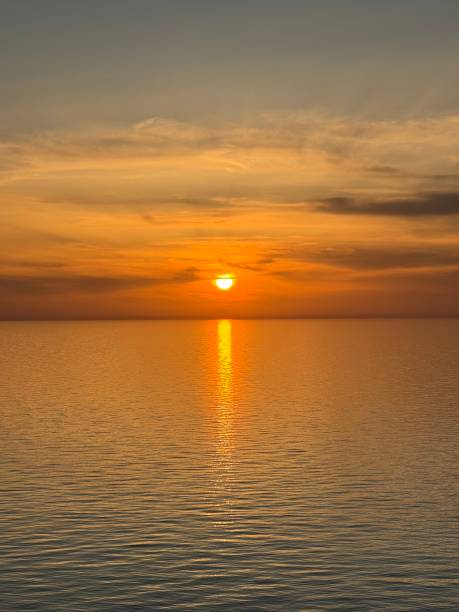 istock Caspian Sea Sunshine 2150521174