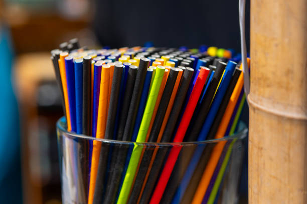 istock colorful cardboard straws in a jar 2150524003