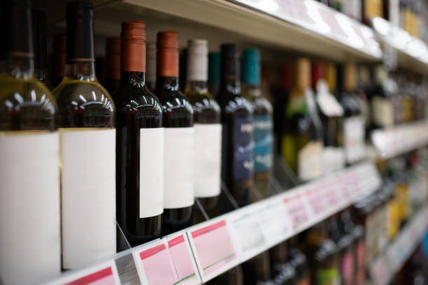 istock lots of wine on display 2150526394