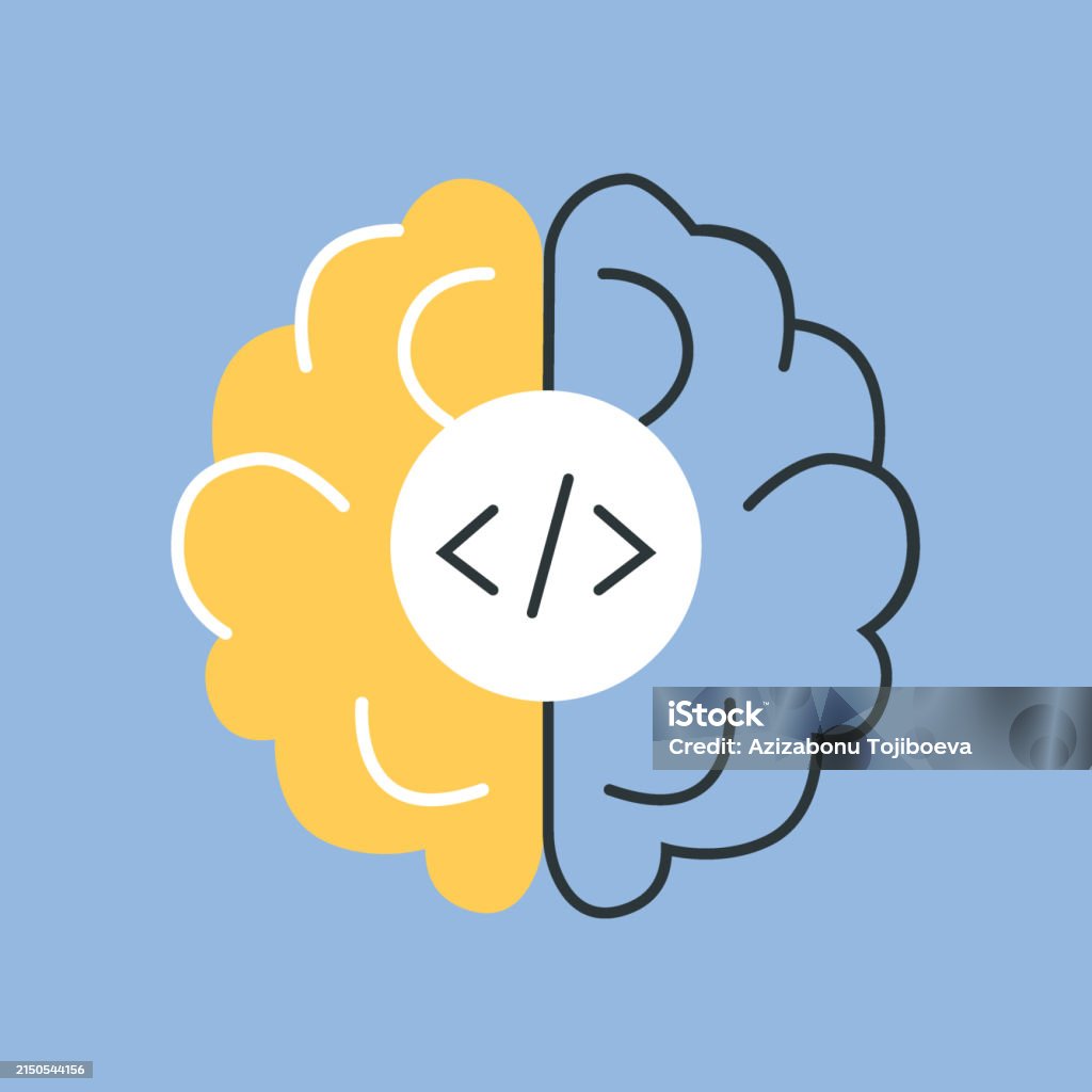 Website Page Coding Stock Illustration - Download Image Now - Abstract ...