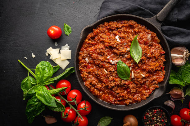 istock classic italian bolognese sauce 2150556781