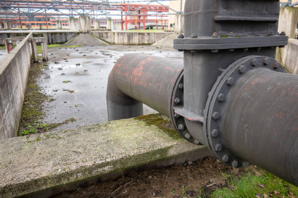 details of 100 years old industrieal buildings
