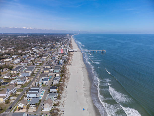 istock Surfside Beach South Carolina 2150563757