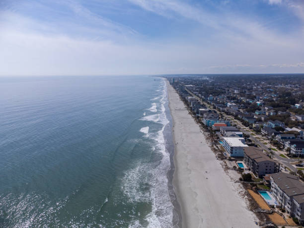 istock Surfside Beach South Carolina 2150563759