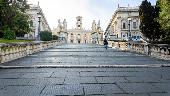 Photo of Capitoline Hill, Rome, Italy