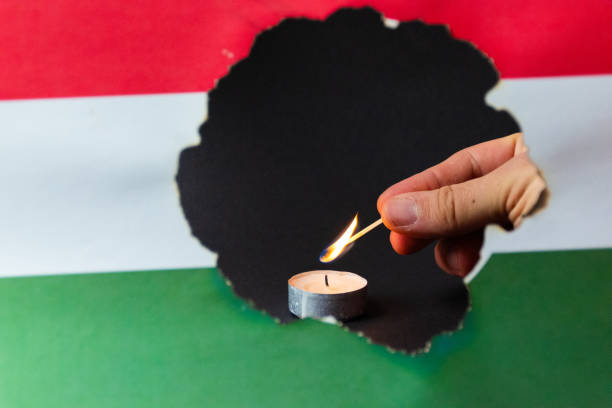 istock 1956 october 23 - Hungarian revolution 2150567668