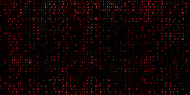 Red Decode Pattern 9,200+ Red Binary Code Stock Photos, Pictures & Royalty-Free Images ...