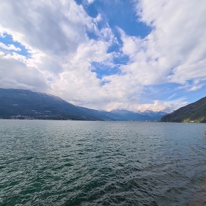 Bellano, lago di Lecco