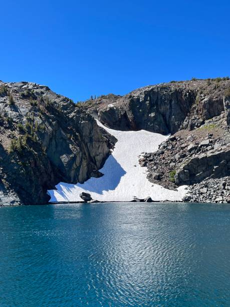 istock John Muir Trail - Devils Postpile to Thousand Island Lake 2150580867