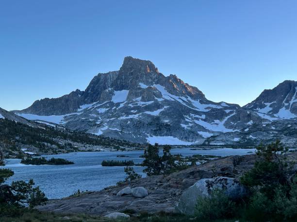 istock John Muir Trail - Devils Postpile to Thousand Island Lake 2150580935