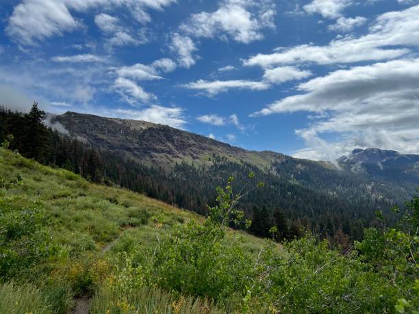 istock John Muir Trail - Devils Postpile to Thousand Island Lake 2150584072