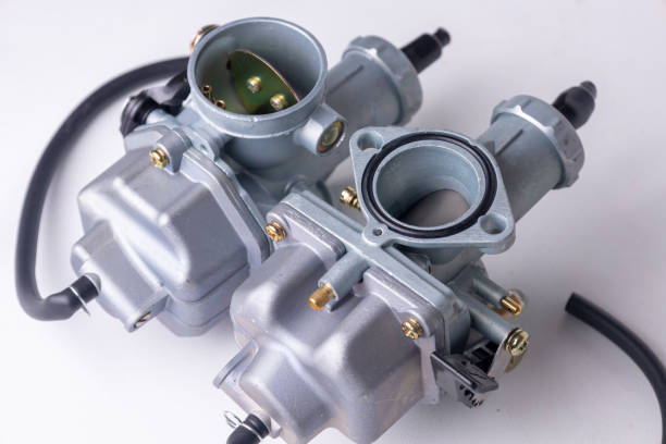istock new motorcycle carburetor isolated on white 2150595275