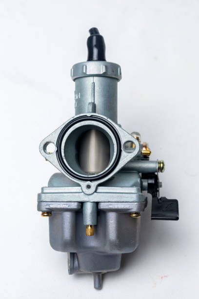 istock new motorcycle carburetor isolated on white 2150595285