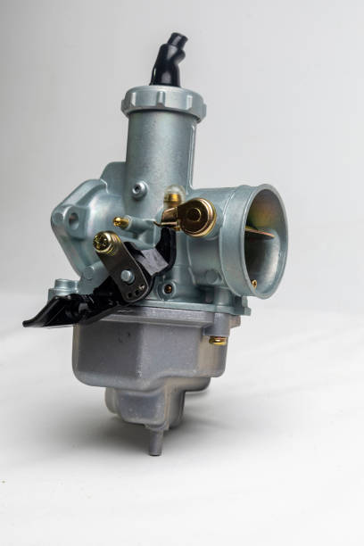 istock new motorcycle carburetor isolated on white 2150595291