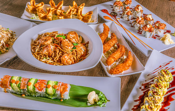 istock Food Photos - Various Entrees, Appetizers, Deserts, Etc. 2150599490