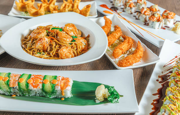 istock Food Photos - Various Entrees, Appetizers, Deserts, Etc. 2150599498