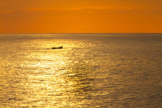 Beach and Sea islands in the South of Florianopolis sea and waves on the coast of Brazil