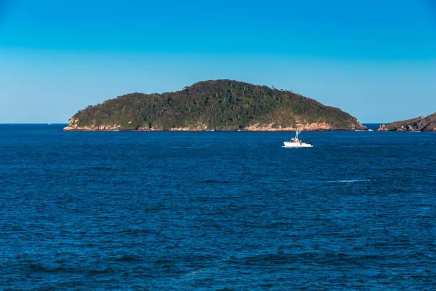 istock Beach and Sea on the South Coast 2150602304