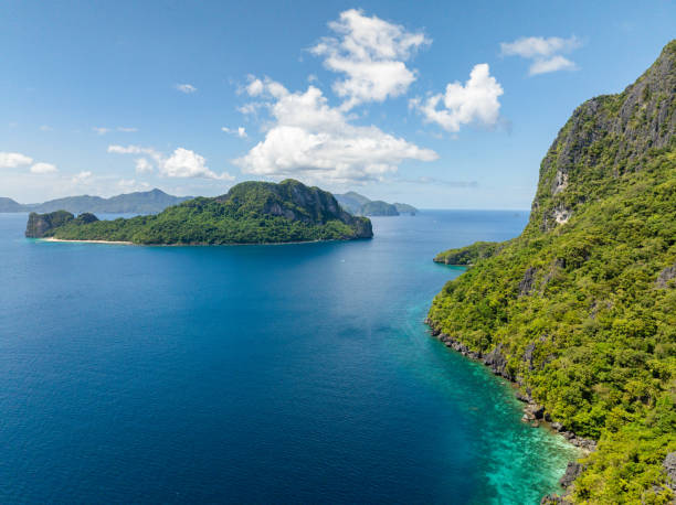 istock Islands in El Nido, Palawan. Philippines. 2150609047