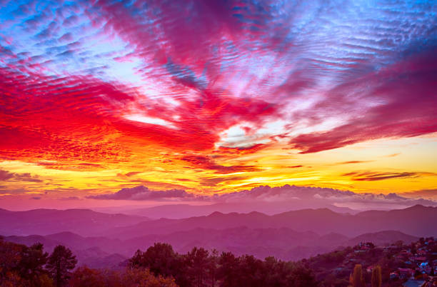 istock Amazing mountain landscape 2150610860