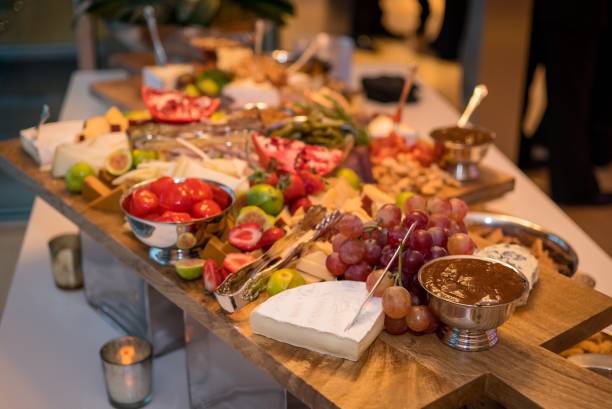 istock Party Food 2150614555