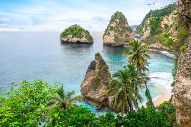 istock Diamond Beach in Nusa Penida 2150623655