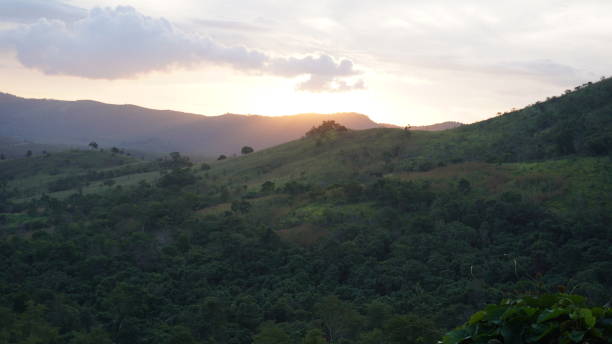 istock View of the hill 2150624484