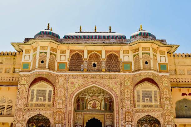 istock Amber Fort - Jaipur 2150624917