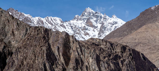 istock Massive mountains in the northern Indian Himalayas 2150626858
