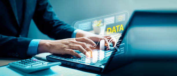 Digital information marketing leverages technology and digital platforms to meet customer needs, creating modern and effective experiences. It utilizes digital data to enhance marketing activities.