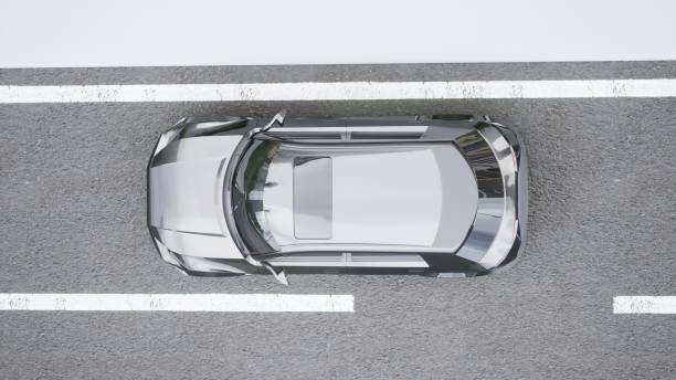 istock New modern SUV car 2150639815