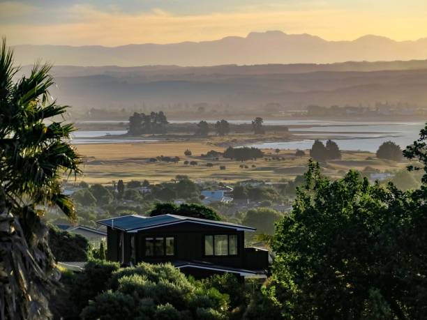 Nelson, the South Island, New Zealand.