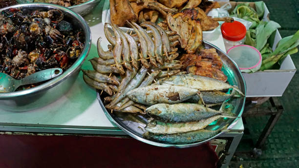 istock Asia food market 2150641725