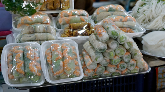 Asia Food market