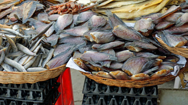 istock Asia food market 2150642417