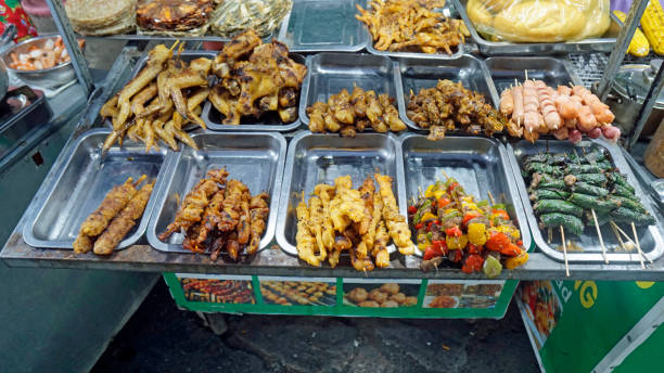istock Asia food market 2150643071