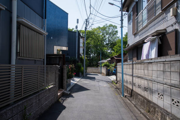 istock Japanese daily scenery 2150647646